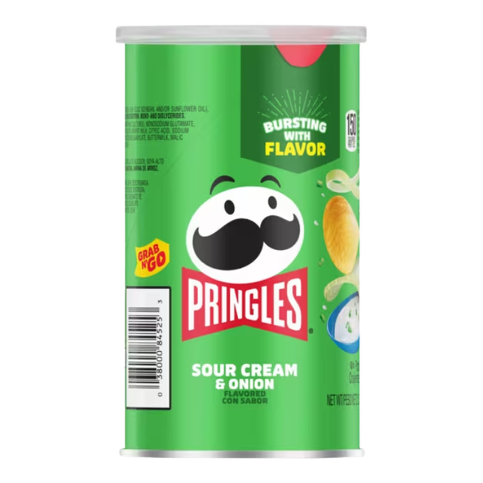 Pringles Sour Cream