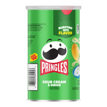 Pringles Sour Cream