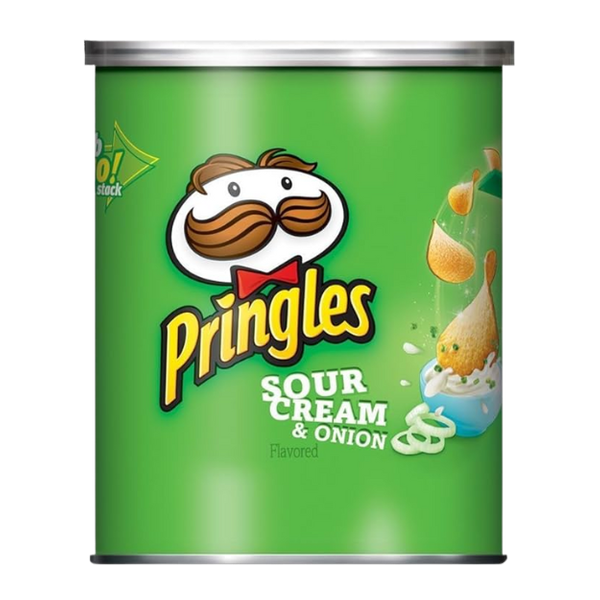 Pringles Sour Cream&Onion