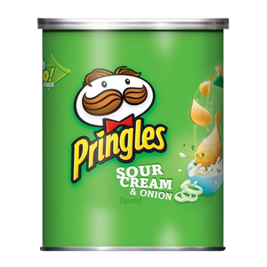 Pringles Sour Cream&Onion