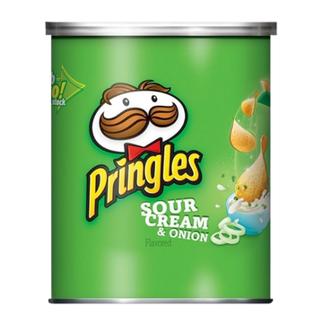 Pringles Sour Cream&Onion