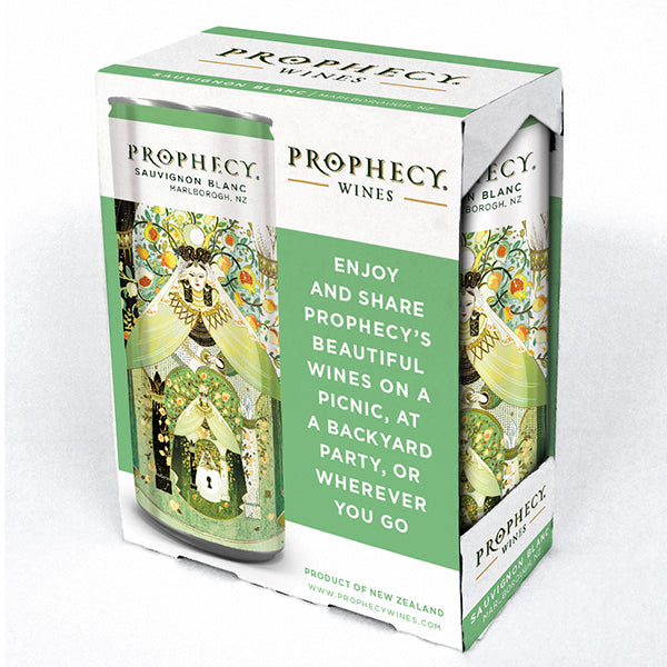 Prophecy Sauvignon Blanc 2pk Can