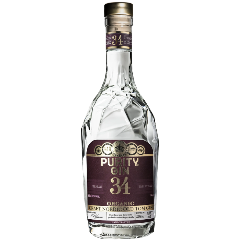 Purity Old Tom Gin 34
