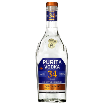 Purity Vodka 34