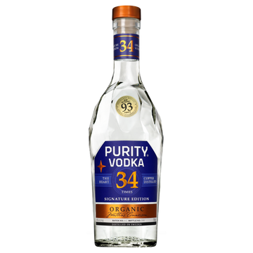 Purity Vodka 34