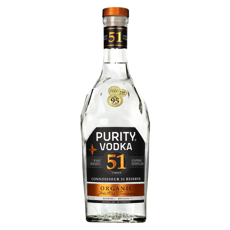 Purity Vodka 51