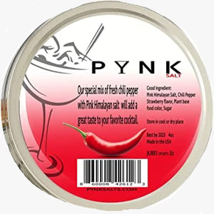Pynk Sugar and Chili Pepper Margarita Rimmer 4oz