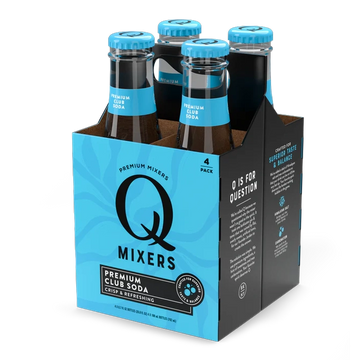 Q Mixers Club Soda