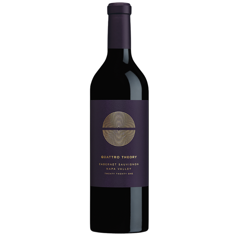 Quattro Theory Cabernet Sauvignon