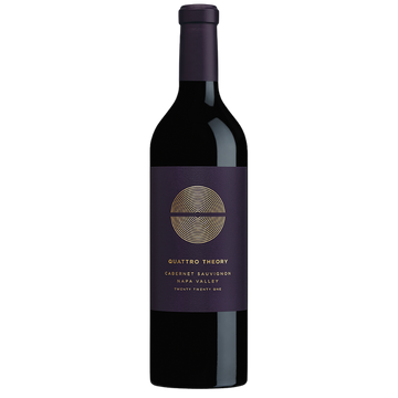 Quattro Theory Cabernet