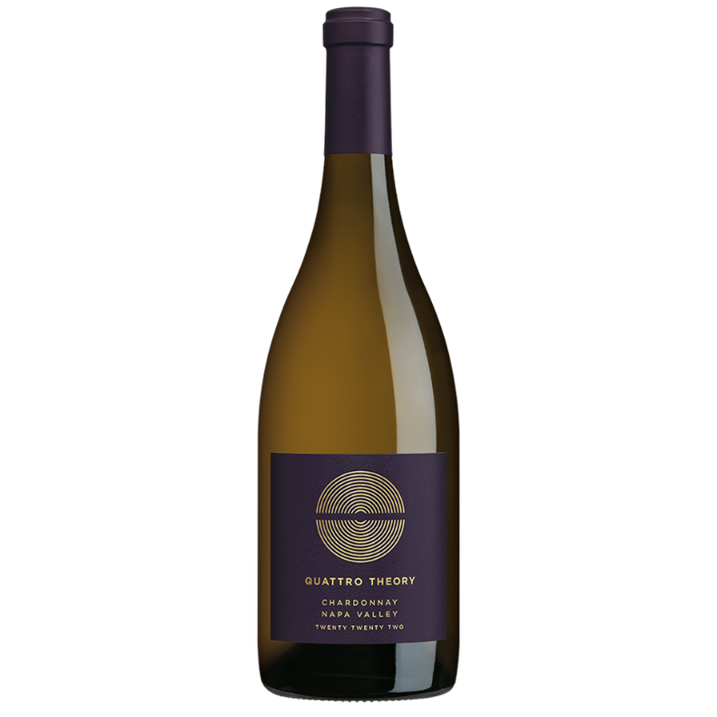 Quattro Theory Chardonnay
