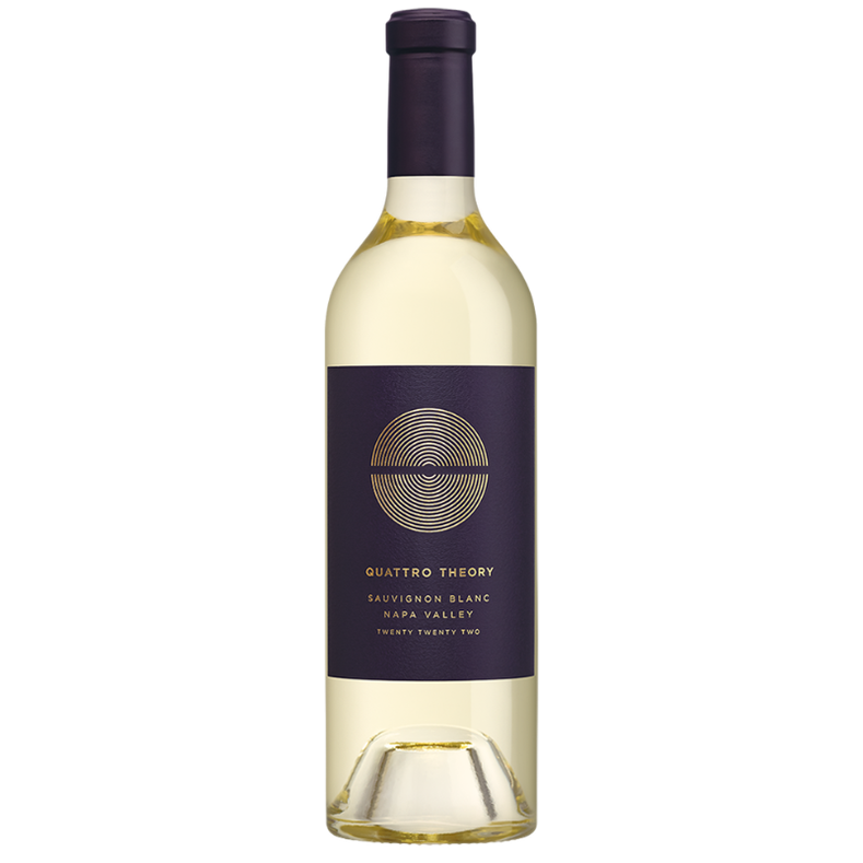 Quattro Theory Sauvignon Blanc
