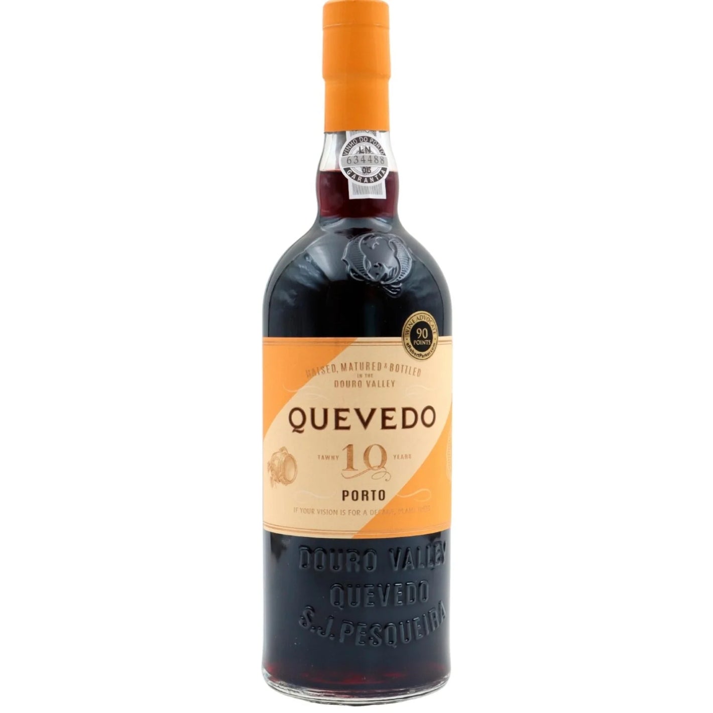 Quevedo 10 Year Old Tawny Porto
