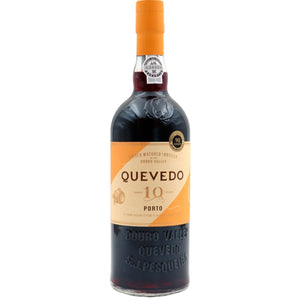 Quevedo 10 Year Old Tawny Porto