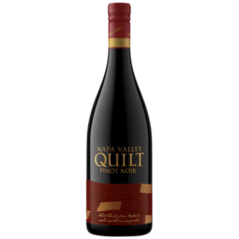 Quilt Napa Pinot Noir