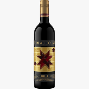 Quilt Threadcount Cabernet