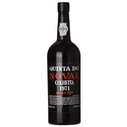 Quinta do Noval Colheita 1971 Old Tawny Porto