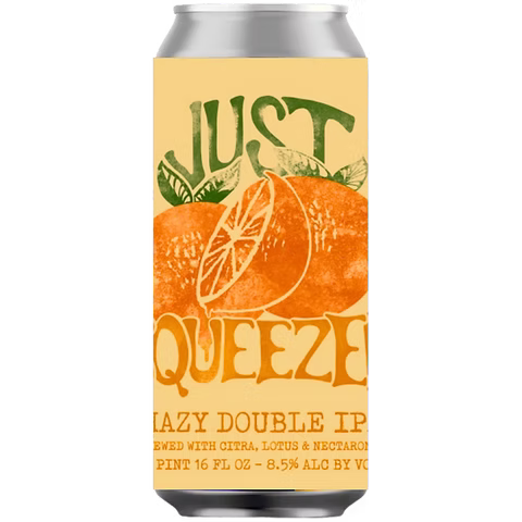 RAR Squeezed Hazy DIPA