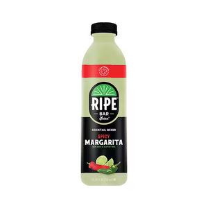 RIPE Bar Juice Spicy Margarita