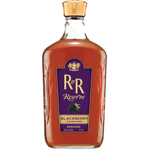 R&R Reserve Blackberry Whisky