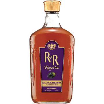 R&R Reserve Blackberry Whisky