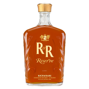 R&R Reserve Whisky Pet