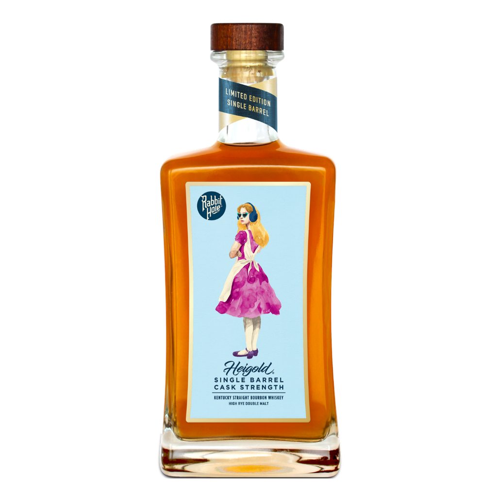 Rabbit Hole Heigold Single Barrel Cask Strength
