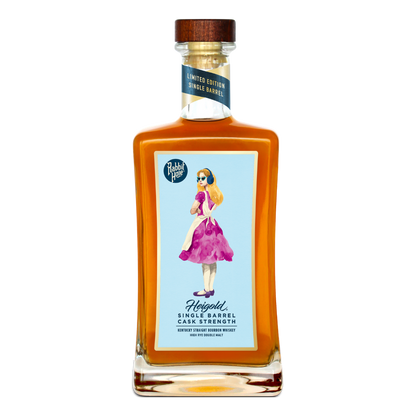 Rabbit Hole Heigold Single Barrel Cask Strength