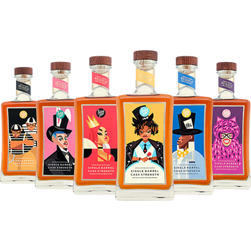 Rabbit Hole Heigold Single Barrel Cask Strength