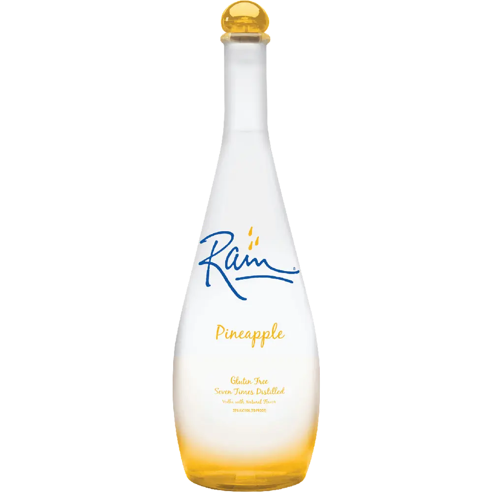 Rain Pineapple Vodka