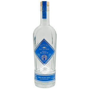 Rancho La Gloria Blanco Tequila