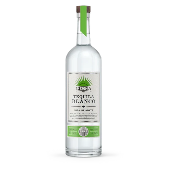 Rancho La Gloria Blanco Tequila