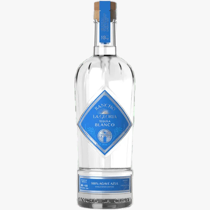 Rancho La Gloria Blanco Tequila