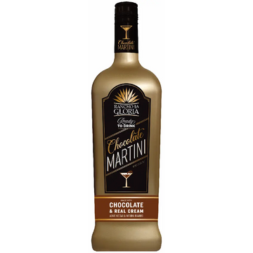 Rancho La Gloria Chocolate Martini RTD