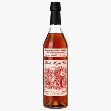 Rare Character Black Maple Hill Red Bourbon Whiskey