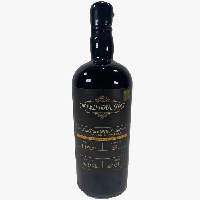 Rare Character Exceptional Series Straight Malt Whiskey