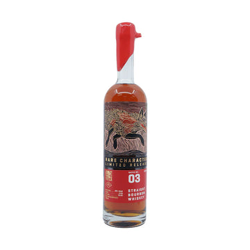 Rare Character Limited Release Batch No 2 Whiskey