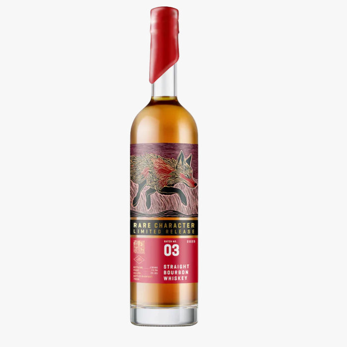 Rare Character Limited Release Batch No 3 Whiskey