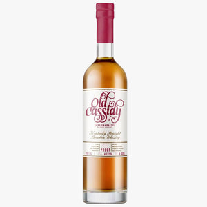 Rare Character Old Cassidy