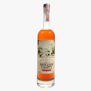 Rare Character Pride of Anderson County Bourbon