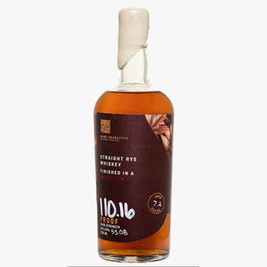 Rare Character Straight Rye Maple Cask 110.16Prf