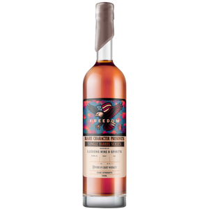 Rare Character Luekens Single Barrel American Light 140.18 Prf