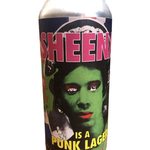 Ravenous Pig Sheena is a Punk Pilsner  4pk Cn