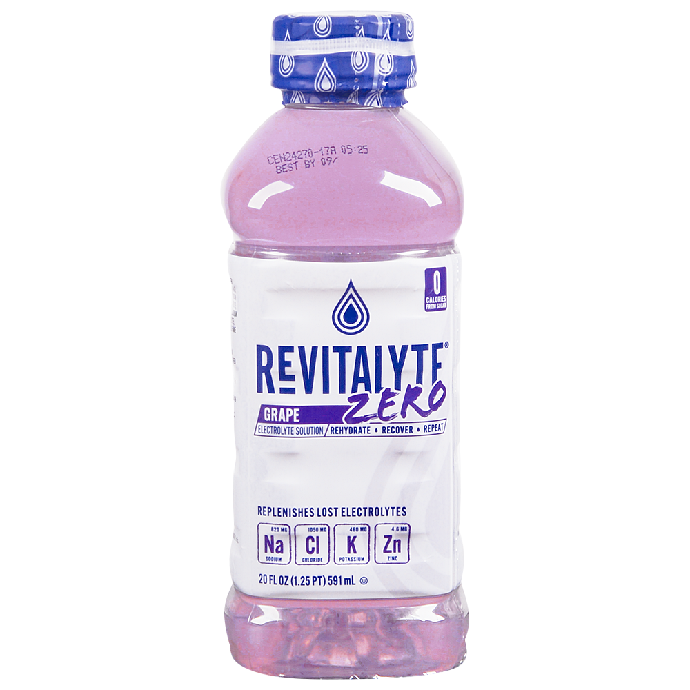ReVitalyte Grape Zero