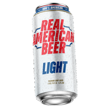 Real American Light Beer