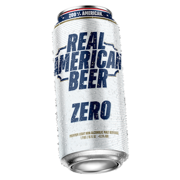 Real American Beer Zero