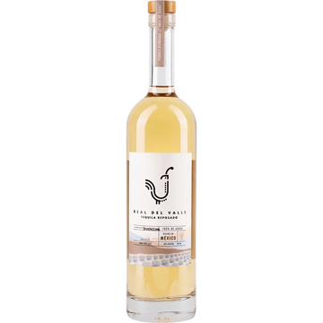 Real Del Valle Reposado Tequila