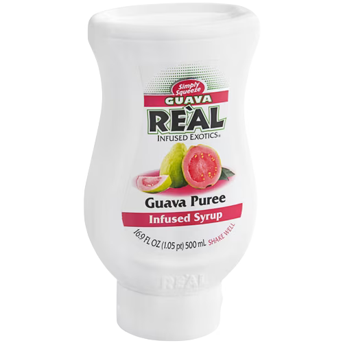 Real Guava Puree