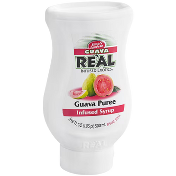 Real Guava Puree