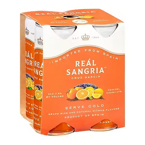 Real Sangria Red Can